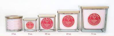 Circle E Candles